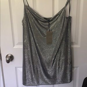 Zara mini dress!